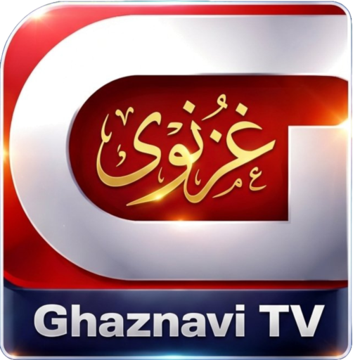 Ghaznavi Tv logo