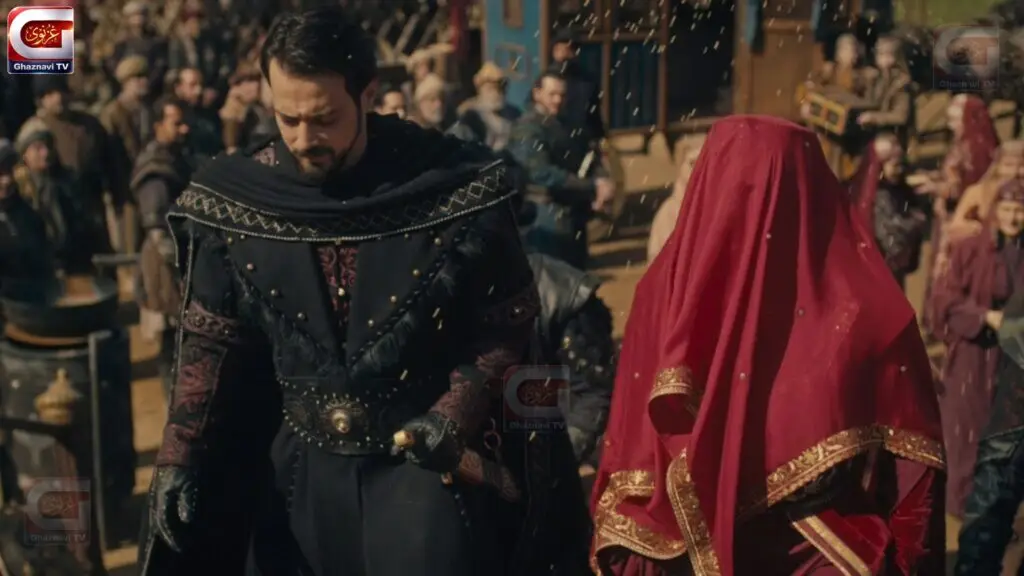 Watch Kurulus Orhan Episode 22 in Urdu Subtitles on Ghaznavi TV.
Orhan Bey faces betrayal, a royal wedding & a devastating loss. Stream HD