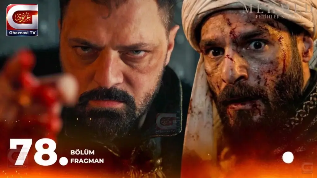 Watch Sultan Mehmed Fatih Episode 78 Urdu Subtitles on Ghaznavi TV. See how Mehmed faces Vlad's brutal attacks, saves Ali Bey, and leads his empire through its darkest hour.