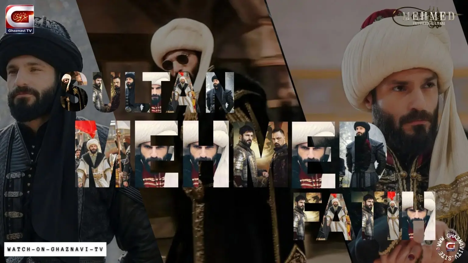 Mehmed: Sultan of Conquests sultan-mehmed-fatih