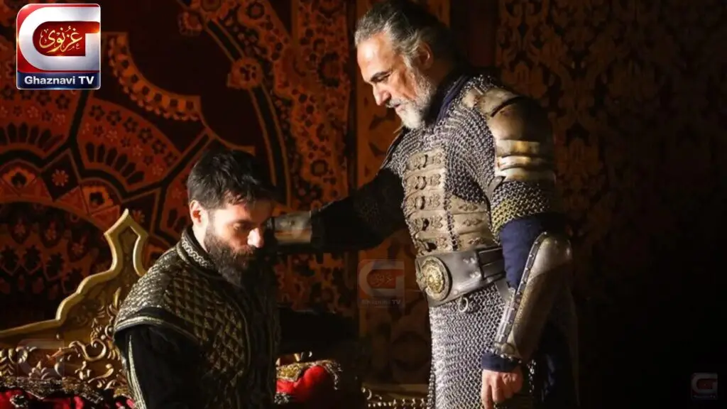 Watch Sultan Muhammad Fateh Episode 77 in Urdu Subtitles on Ghaznavi TV. Episode 77 shows Sultan Muhammad Fateh's powerful leadership and Ottoman strategy. Stream HD now!
