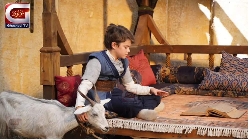 Watch Ibn-i-Sina Episode 1 Urdu Dubbed and discover how young Ibn Sina invented a brilliant water device. A must-watch historical Turkish series now in Urdu on Ghaznavi TV.