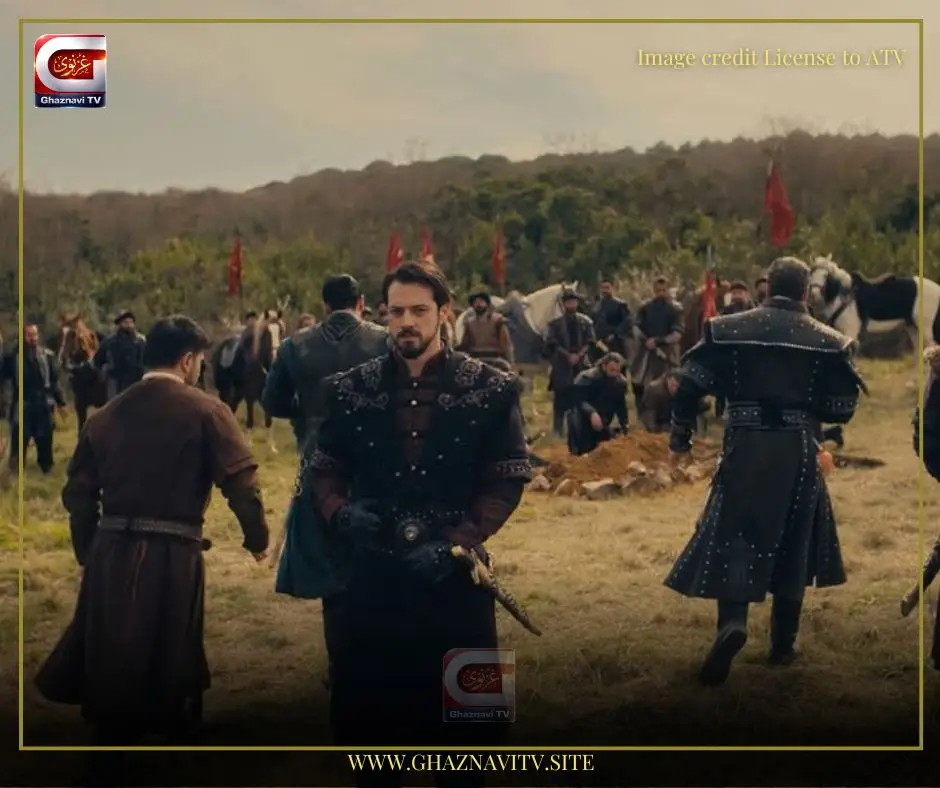 Watch Kurulus Orhan Episode 23 Urdu Subtitles free on Ghaznavi TV. Orhan's marriage shifts alliances, Aydos Castle plans accelerate, and hidden palace tensions explode.