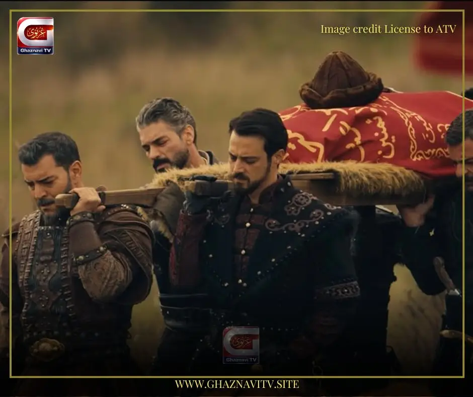  Watch Kurulus Orhan Episode 23 Urdu Subtitles free on Ghaznavi TV. Orhan's marriage shifts alliances, Aydos Castle plans accelerate, and hidden palace tensions explode.