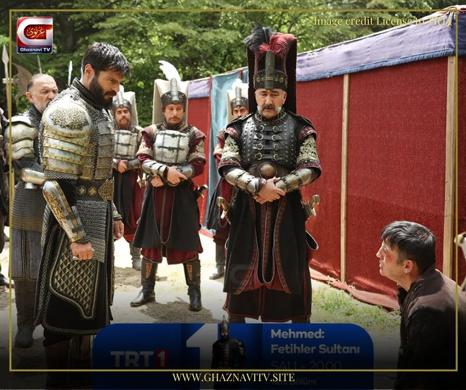 Sultan Mehmed facing betrayal and Vlad's next move – Mehmed Fetihler Sultani Episode 81 Urdu Subtitles on Ghaznavi TV