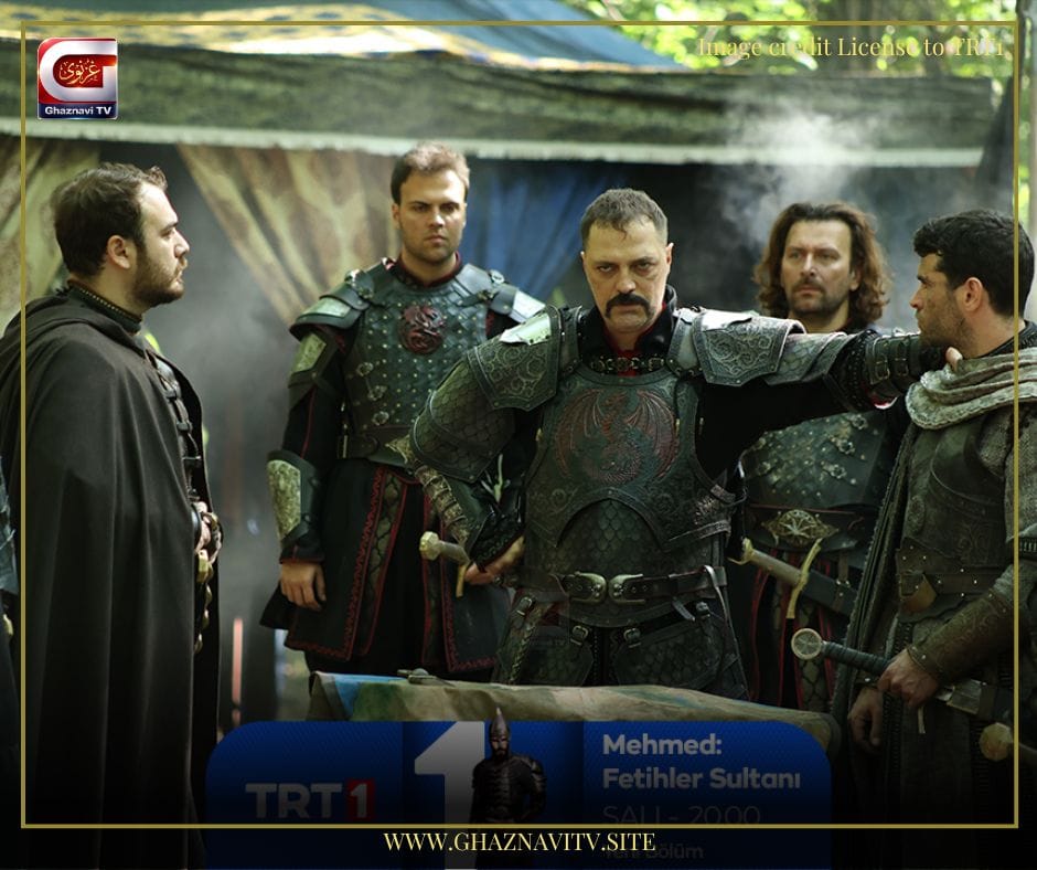  Sultan Mehmed facing betrayal and Vlad's next move – Mehmed Fetihler Sultani Episode 81 Urdu Subtitles on Ghaznavi TV