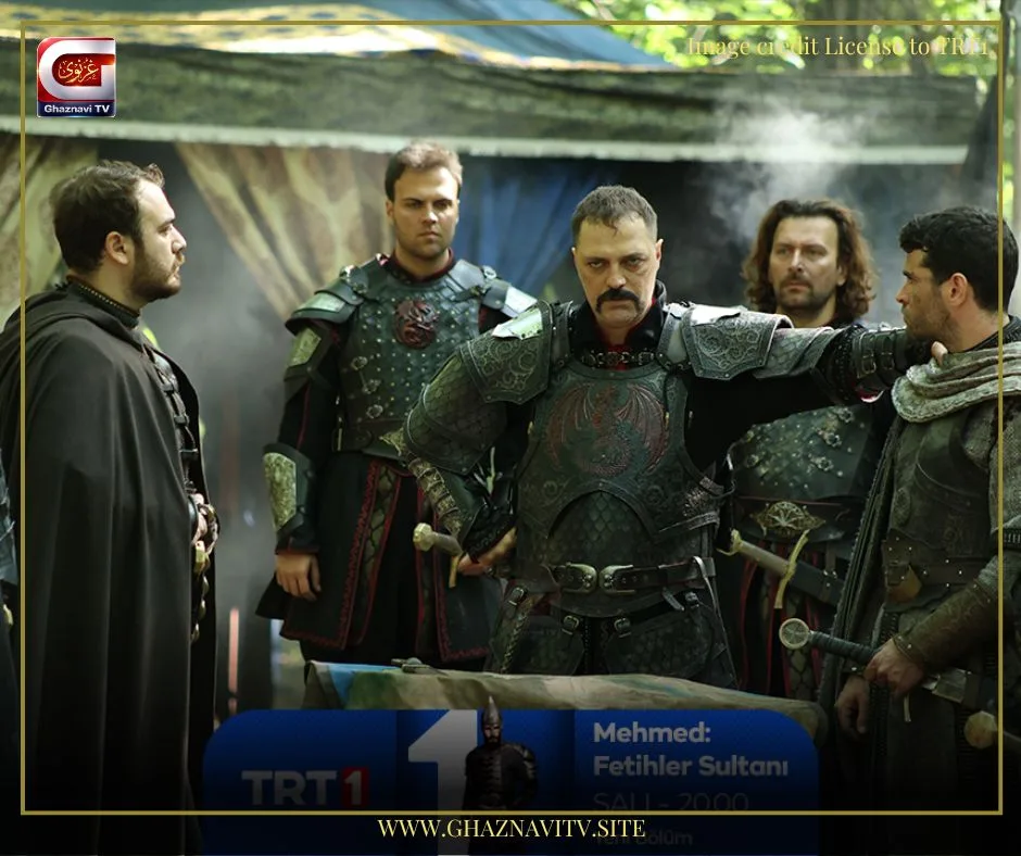 Sultan Mehmed facing betrayal and Vlad's next move – Mehmed Fetihler Sultani Episode 81 Urdu Subtitles on Ghaznavi TV