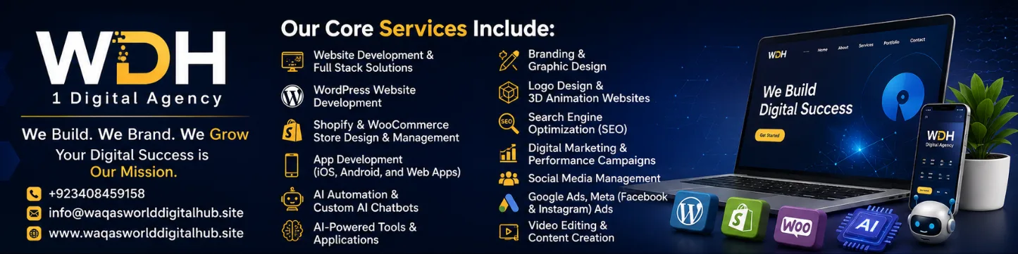 WDH Digital Agency
