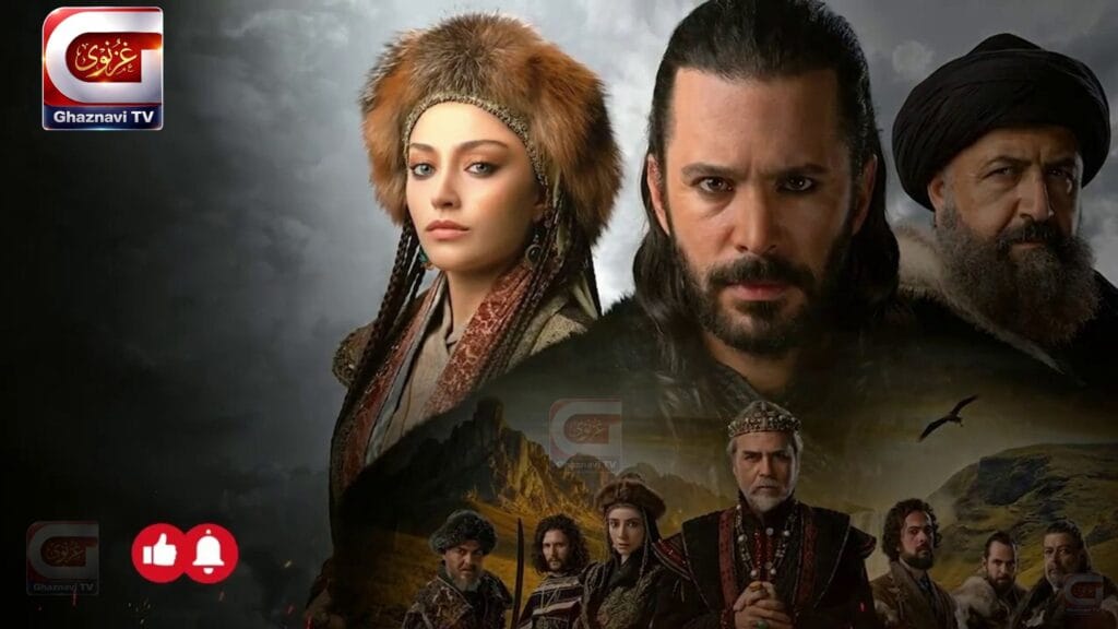 Sultan Melikshah faces the Batini Order – The Great Seljuk Episode 1 Urdu Subtitles on Ghaznavi TV