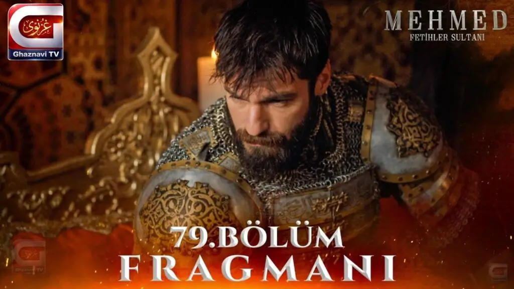 Sultan Mehmed Fateh Episode 79 Urdu Subtitles – Watch HD on Ghaznavi TV | www.ghaznavitv.site
