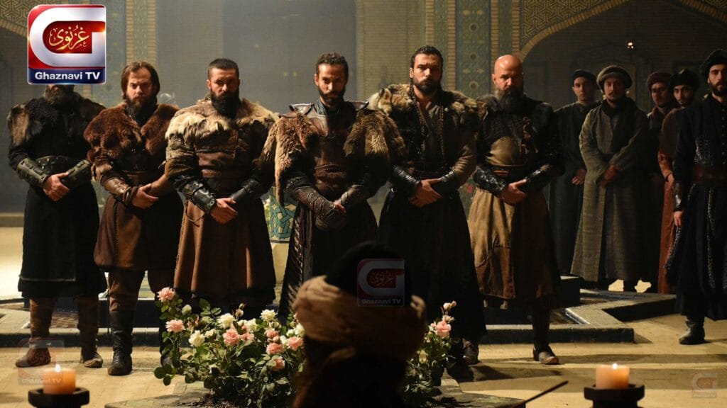 Sultan Melikshah faces the Batini Order – The Great Seljuk Episode 1 Urdu Subtitles on Ghaznavi TV