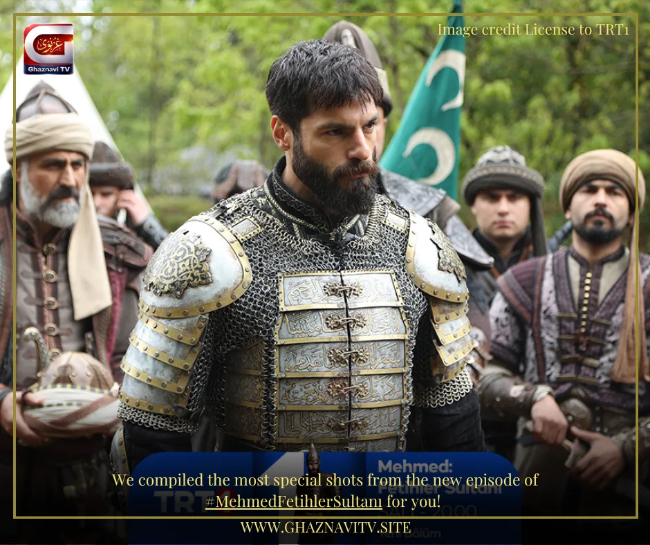 Sultan Mehmed Fatih triumphs as Vlad's story ends – Episode 83 Season Finale Urdu Subtitles on Ghaznavi TV
