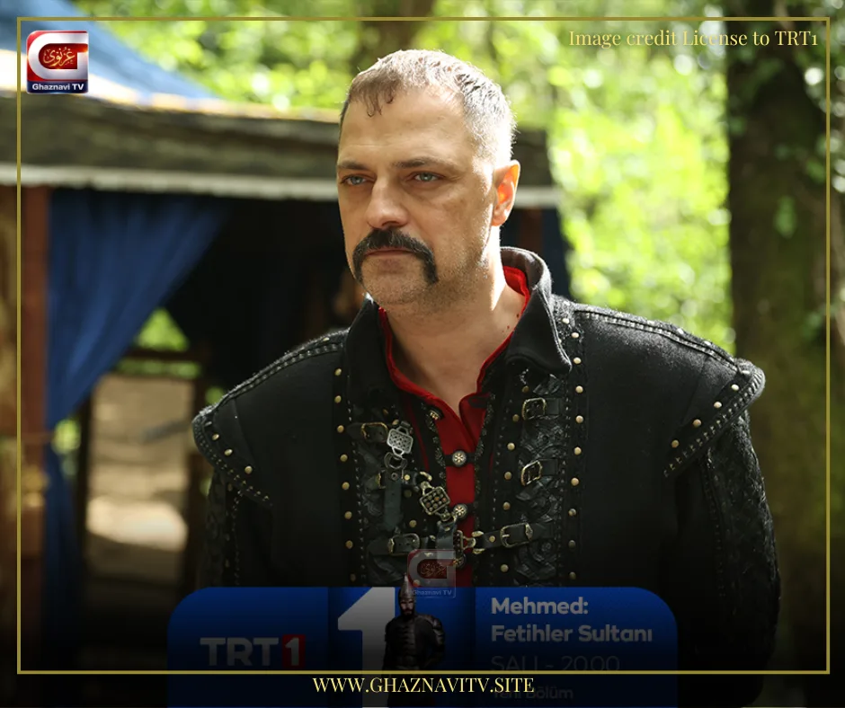 Sultan Mehmed in battle armor facing Vlad's dark game – Sultan Mehmed Fateh Episode 80 Urdu Subtitles on Ghaznavi TV