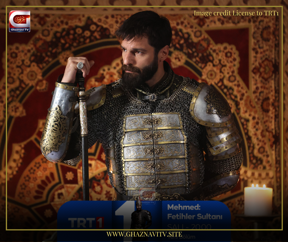 Sultan Mehmed in battle armor facing Vlad's dark game – Sultan Mehmed Fateh Episode 80 Urdu Subtitles on Ghaznavi TV