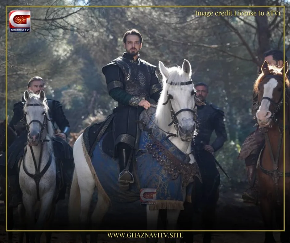 Orhan Bey leads with patience and strategy – Kurulus Orhan Episode 25 Urdu Subtitles on Ghaznavi TV