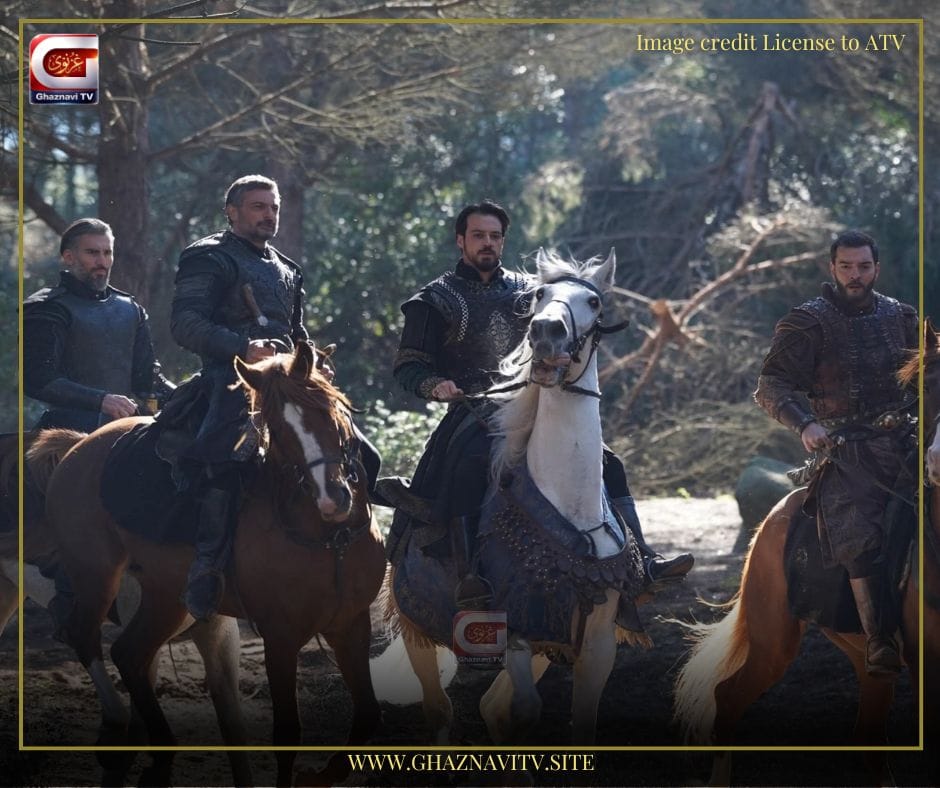 Orhan Bey leads with patience and strategy – Kurulus Orhan Episode 25 Urdu Subtitles on Ghaznavi TV