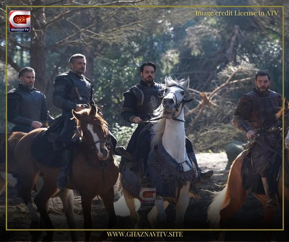 Orhan Bey leads with patience and strategy – Kurulus Orhan Episode 25 Urdu Subtitles on Ghaznavi TV