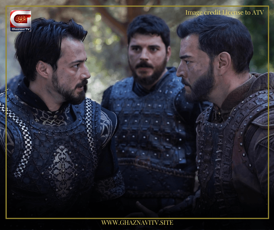 Orhan Bey leads with patience and strategy – Kurulus Orhan Episode 25 Urdu Subtitles on Ghaznavi TV