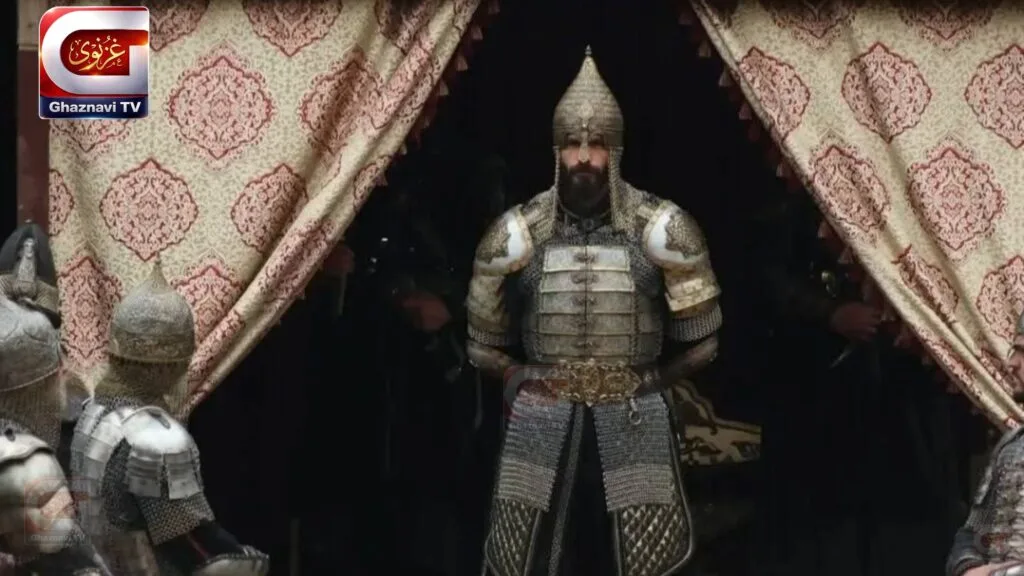 Watch Sultan Muhammad Fateh Episode 82 Urdu Subtitles free on Ghaznavi TV. The final phase begins, Constantinople cracks from within, and Fateh's sharpest leadership moment arrives.